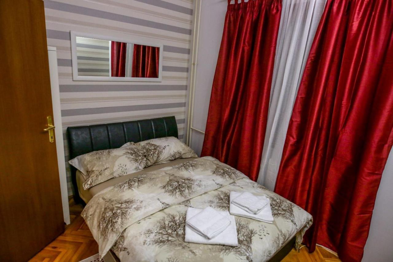 Silver Zarkovo Buitenkant foto